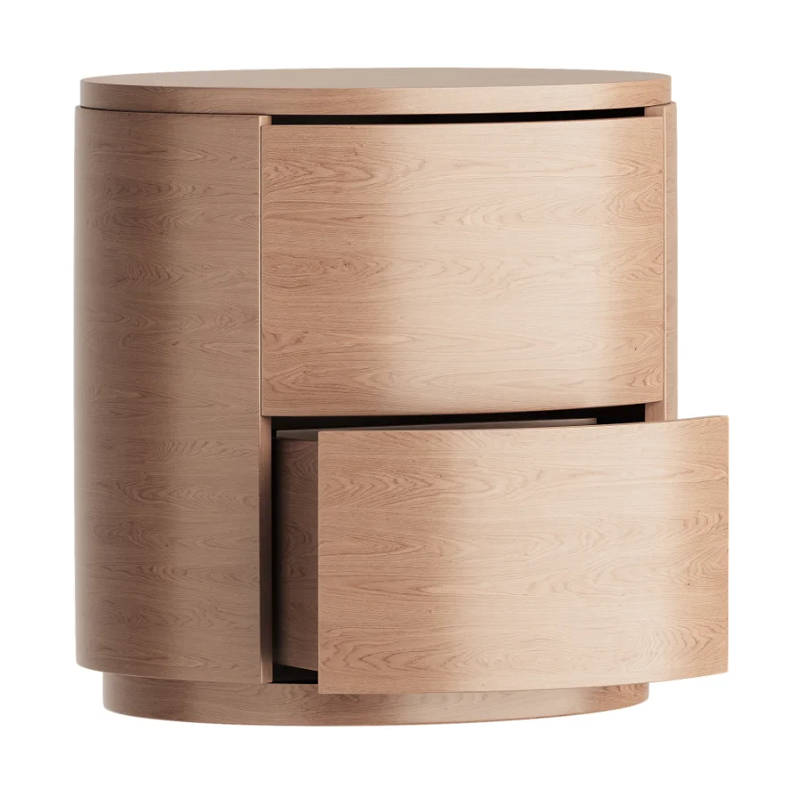 Cecily Nara bedside table Cosmo - Image 2