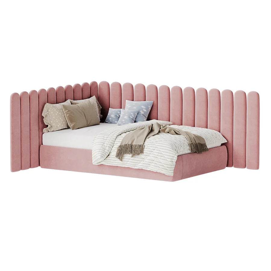 Savoyardi Kids Corner Bed 01 - Image 2