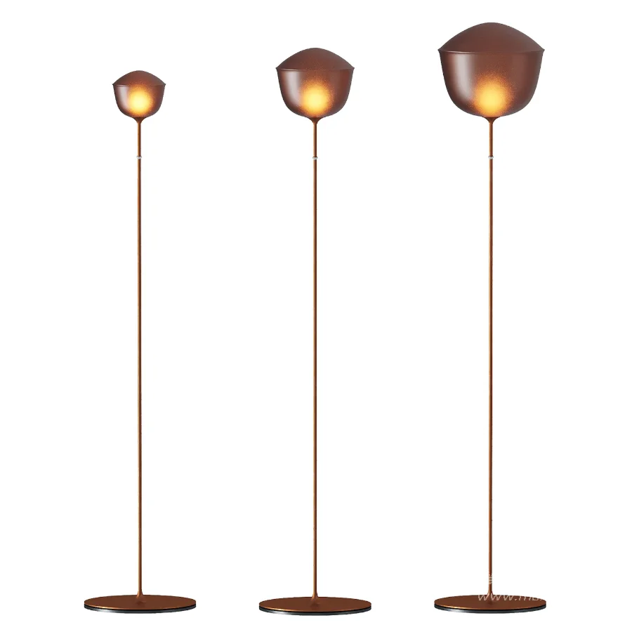Contour Floor Lamp - Image 4