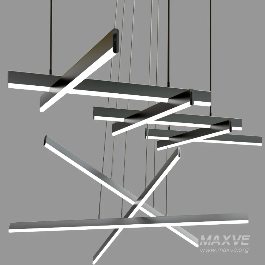Rudy A Pendant Lamp - Image 2