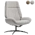 DRAAIFAUTEUIL_TIRONA_GEEL - Thumbnail 2