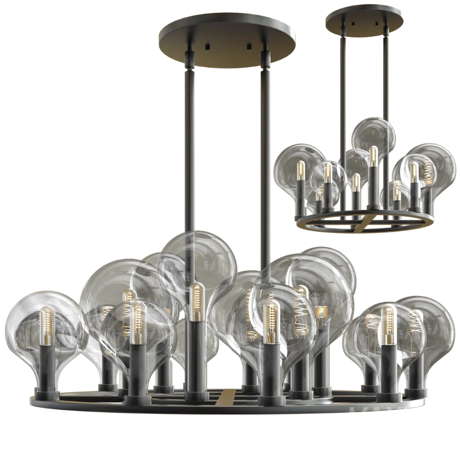 Alchemy Chandelier - Image 6