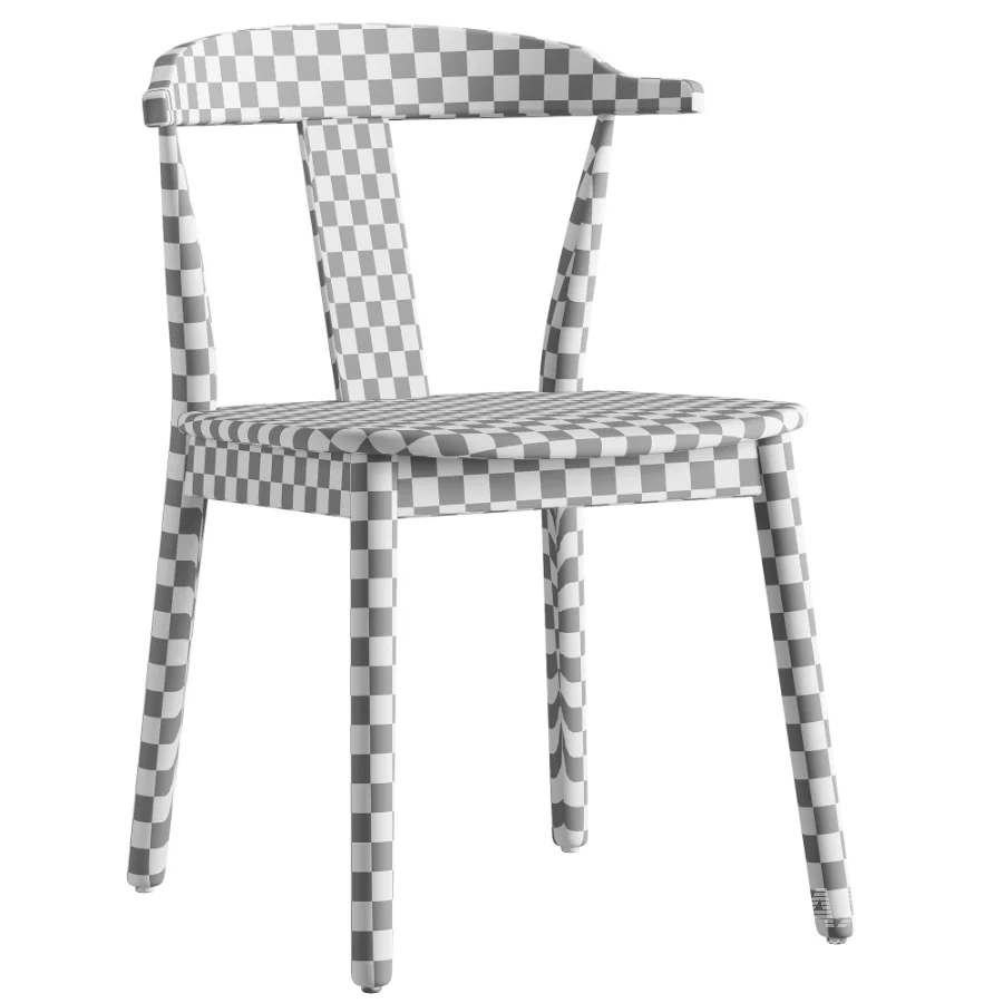 Morton Dining Chair - Image 7