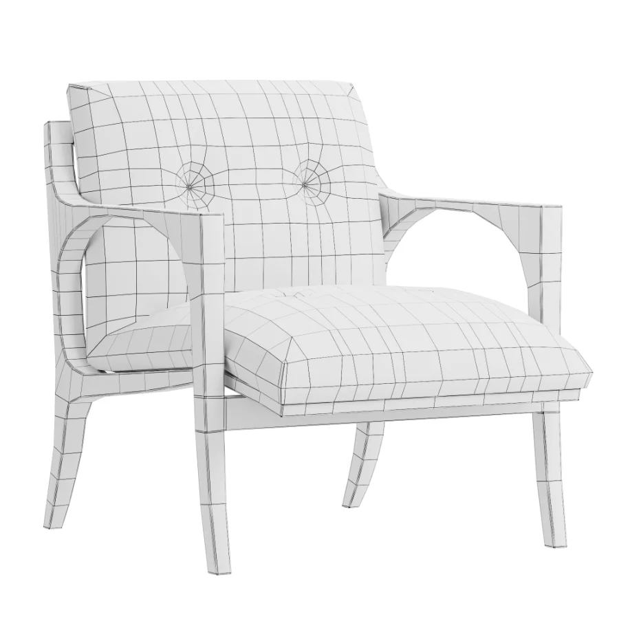 SELVA_BRIDGE_Armchair - Image 3