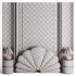 Vintage Crane Bed Set05 - Thumbnail 4