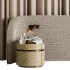 Organic Headboard Set07 - Thumbnail 3