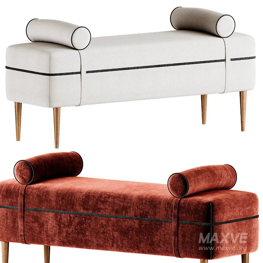 BORDADO Ottoman - Image 2