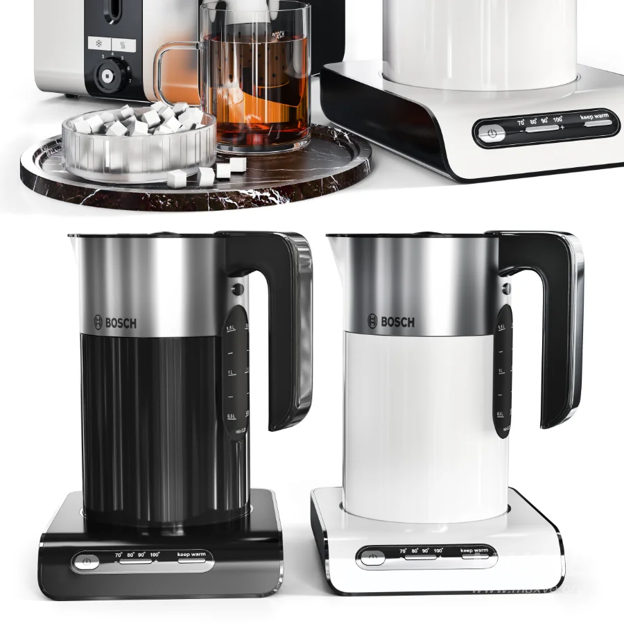 Kitchen Appliances Set - Image 2