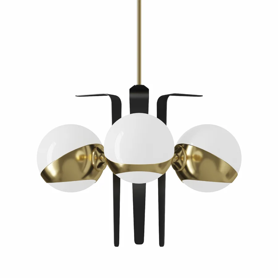 Suspension lamp Cosmica - Image 1