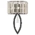 Wall Sconces Modern Gold Crystal Wall Light - Thumbnail 2