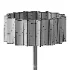 Viotti Floor Lamp - Thumbnail 1