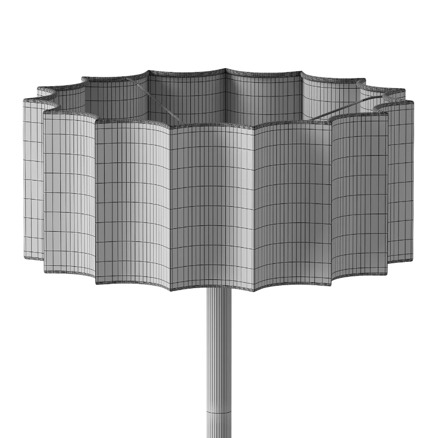 Viotti Floor Lamp - Image 1