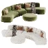 Olivia Modular Sofa by Domkapa - Thumbnail 1