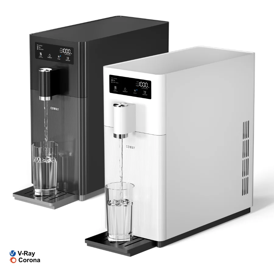 COWAY INSTANT WATER DISPENSER - Image 1