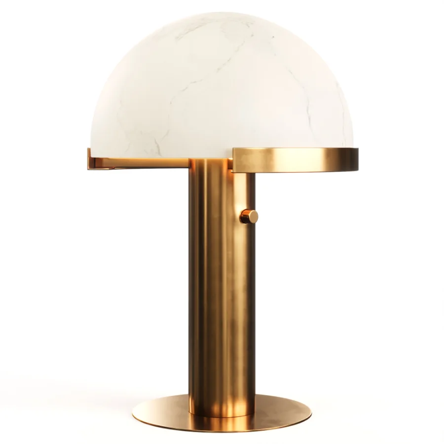 Melange Desk Lamp by Visual Comfort - Image 8