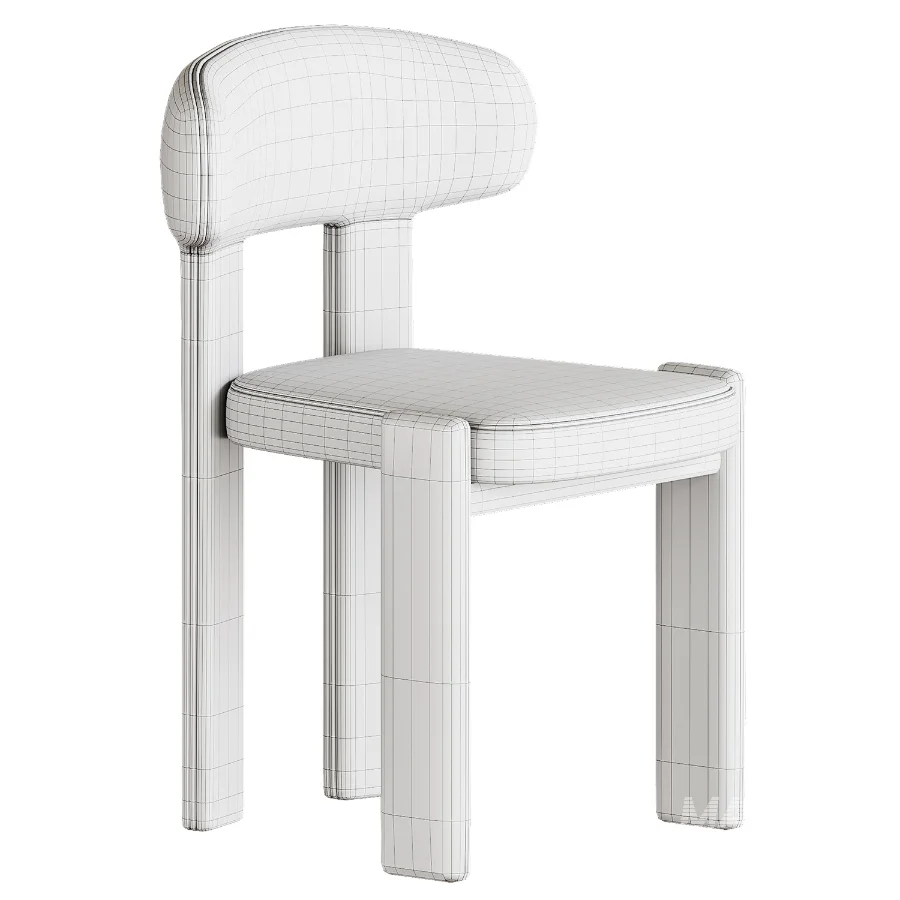 Haven dining chair by dantonehome - Image 2