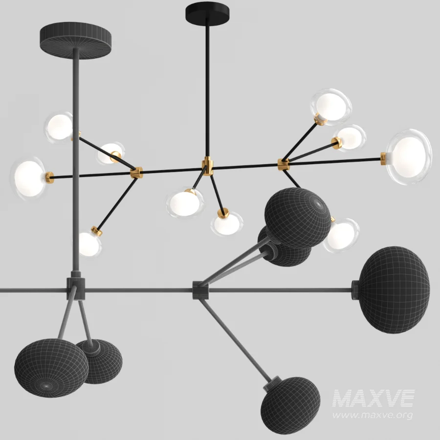 Nabila Chandelier - Image 3