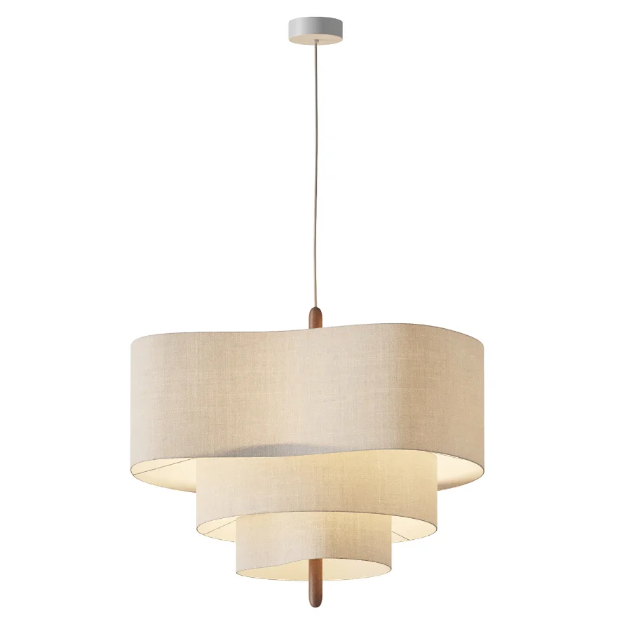 Pebble Pendant Light - Image 1