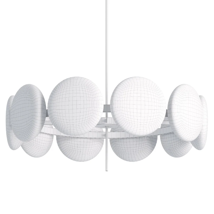 Modern Pendant Lamp - Image 2