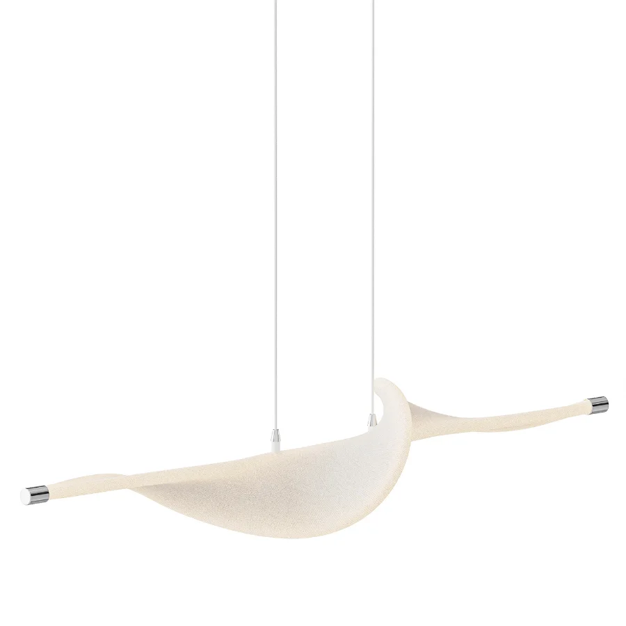 Lucande Edano LED Pendant Light - Image 1