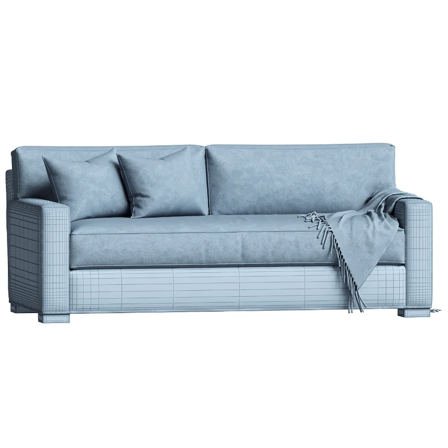 Axis Bench Grande Sofa - Image 3