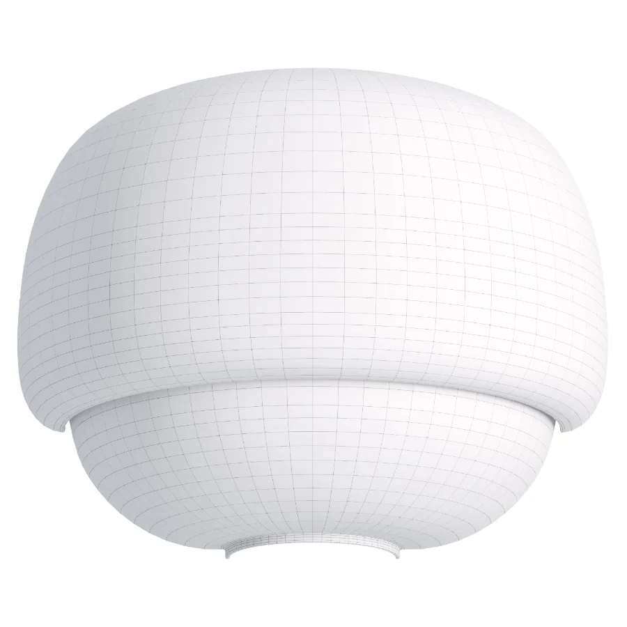 Clinco Retro Modern Mushroom Wall Lamp - Image 2