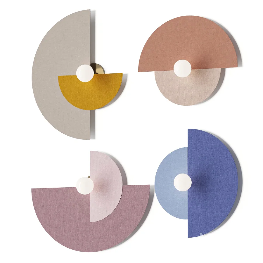Aromas Del Campo Ghaban 02 Wall Lamp - Image 3
