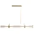 Remming Linear Chandelier - Thumbnail 4