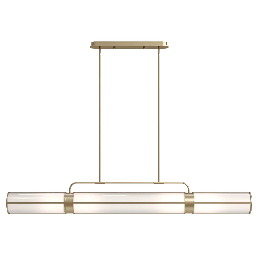 Remming Linear Chandelier - Image 4