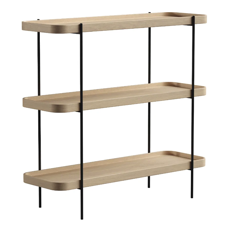 Humla Low Shelf 100cm - Image 1