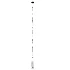 Melange Small Elongated Pendant by Visual Comfort - Thumbnail 7