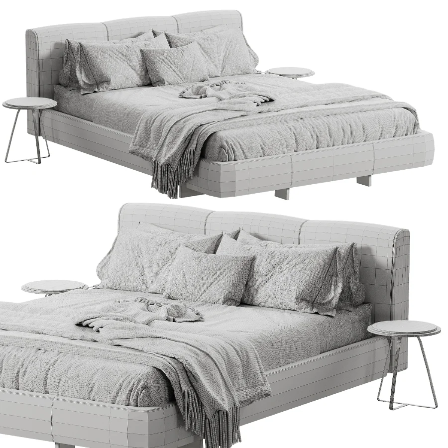 Yves Bed - Image 2