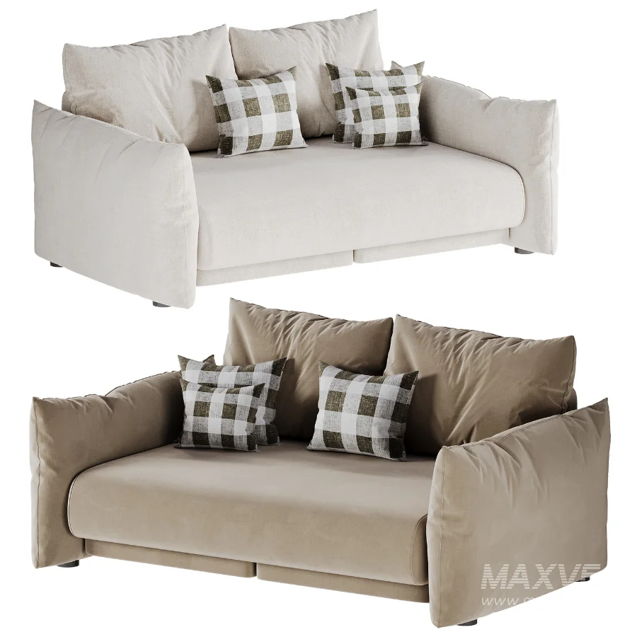 Double Bed WE 078 - Image 1