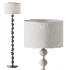 Hugo Barbell Floor Lamp - Thumbnail 4