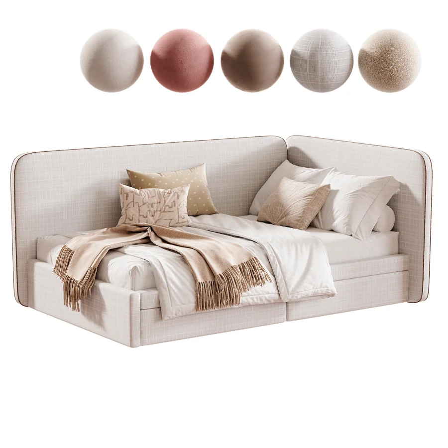 Leo Keds Bed - Image 3