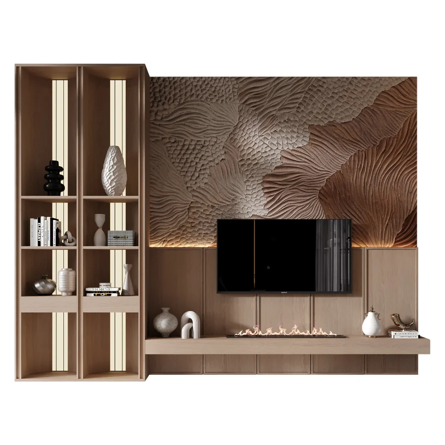 TV Shelf KTV194 - Image 1