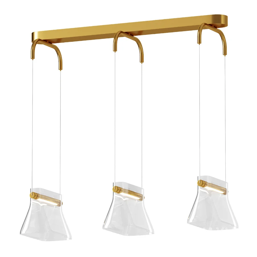Maytoni Cabaret long Pendant Lamp - Image 2