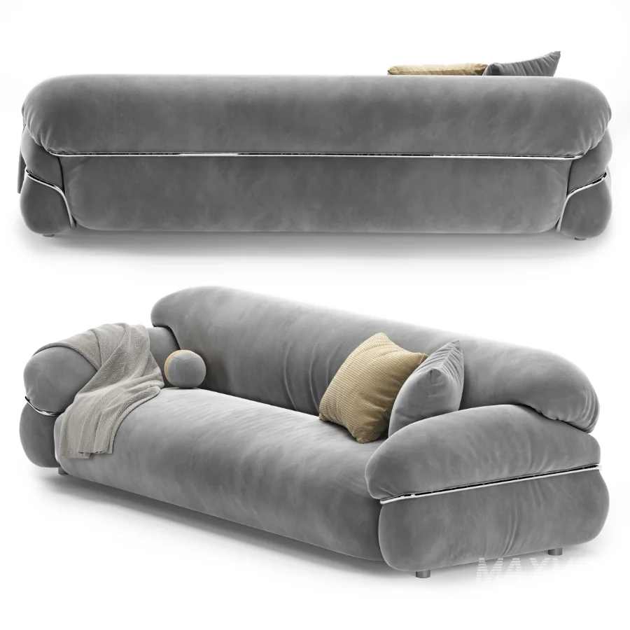Sesann Sofa - Image 4