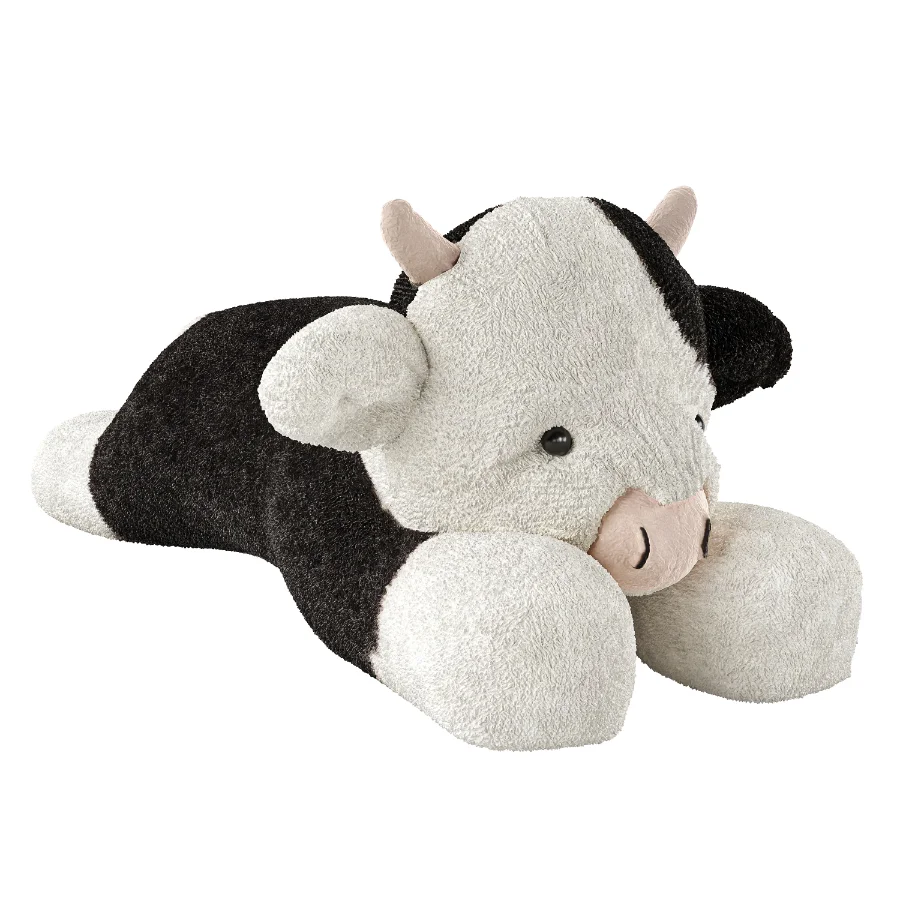 Sleeping Plush Toys Set 47 - Image 6