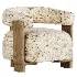 Granite Armchair By Kave Home - Thumbnail 4