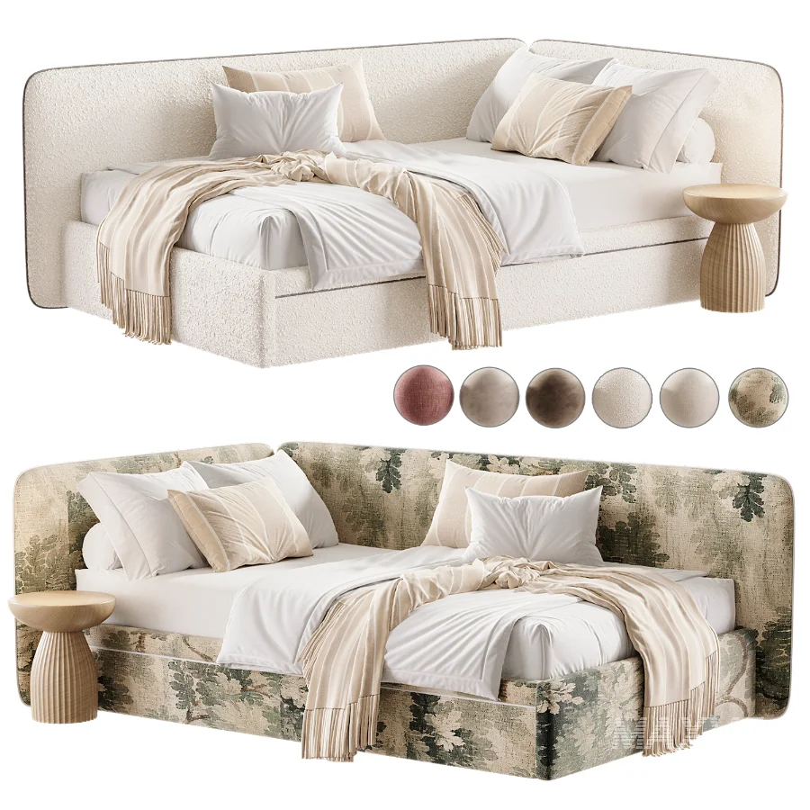 Lavsit Bert childrens bed - Image 3