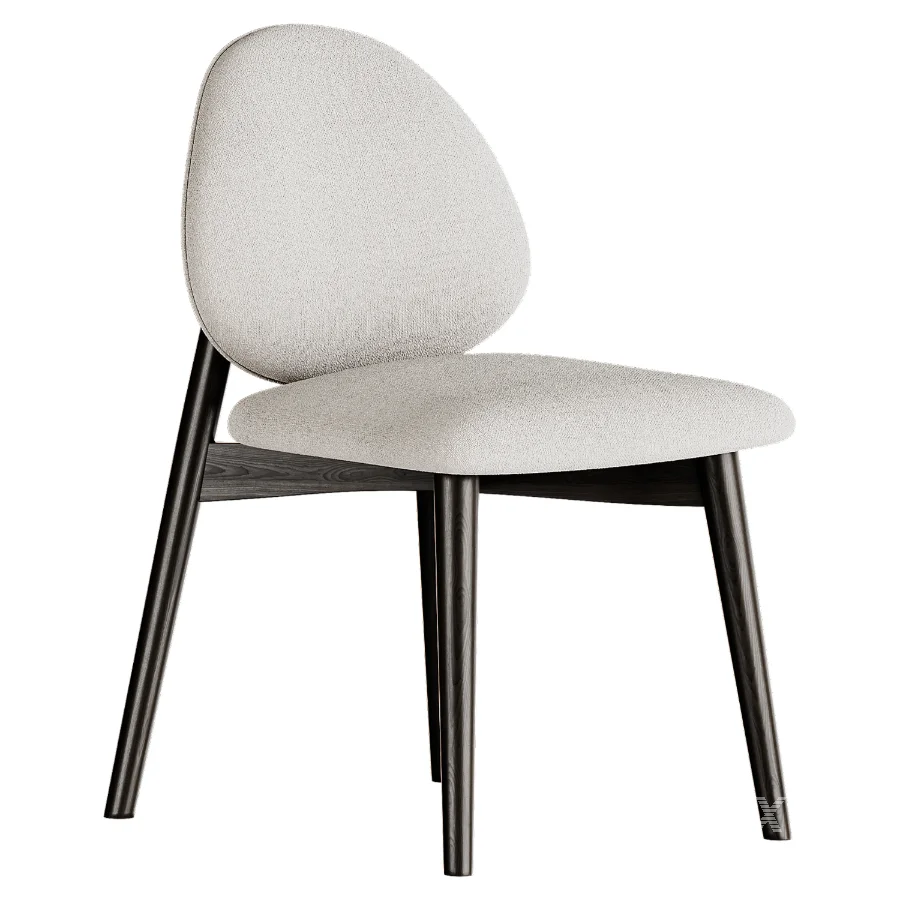 Aren Chair By Saloni - Image 6