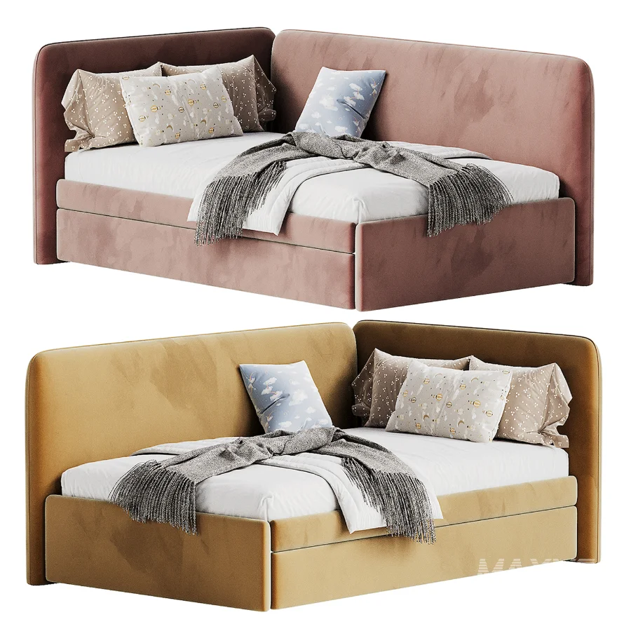 Children’s bed Bert Ot Lovesit - Image 3