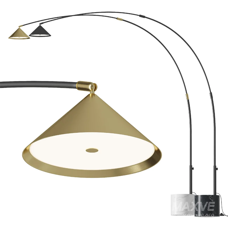 Hinoo Floor lamp By Aromas Del Campo - Image 1
