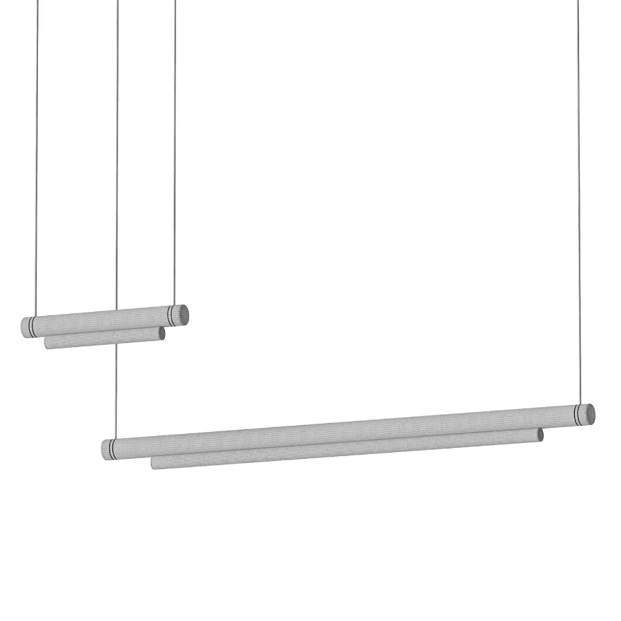 Pipeline Pendant Lamp - Image 3