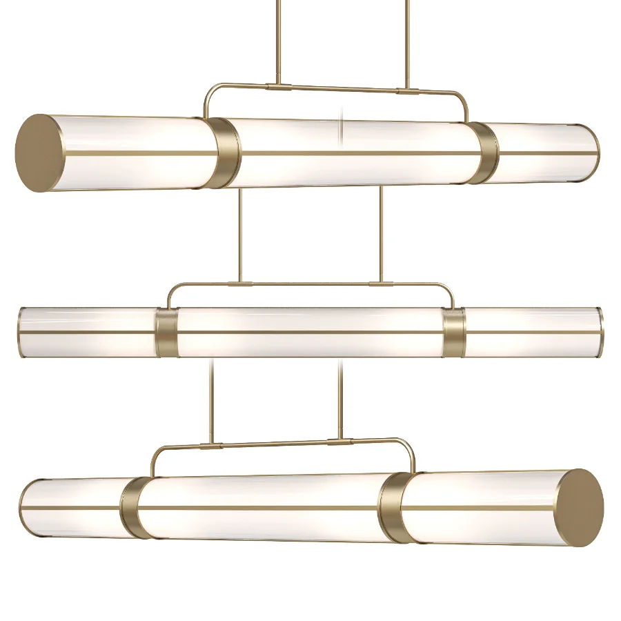 Remming Linear Chandelier - Image 3