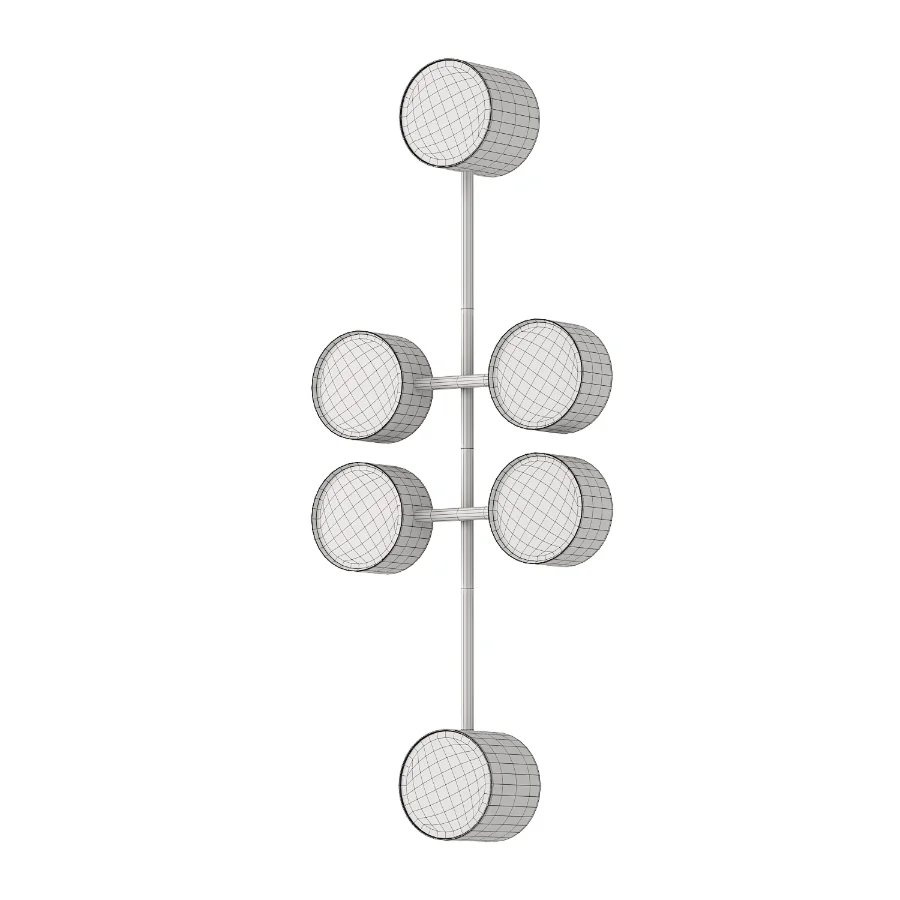 LS08B WALL LAMP BY LUCA STEFANO - Image 5