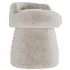 Vela ottoman chair - Thumbnail 4