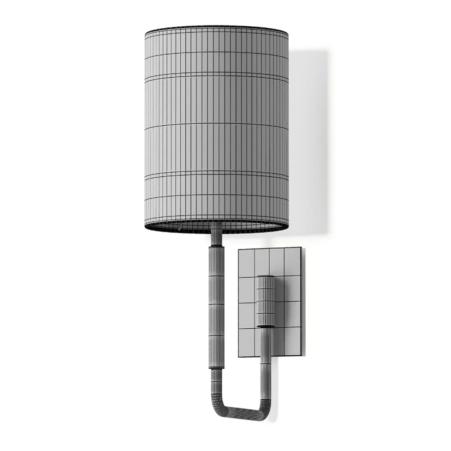 Clout Wall Lamp - Image 1