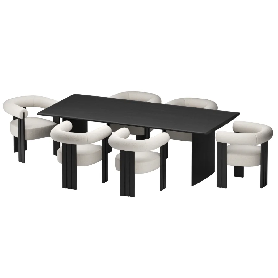 dining set 11 - Image 1